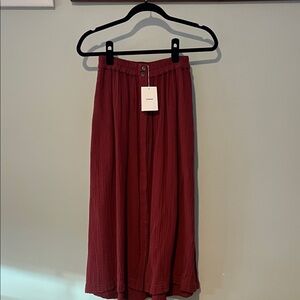 Xirena Serina Skirt in Terra NWT